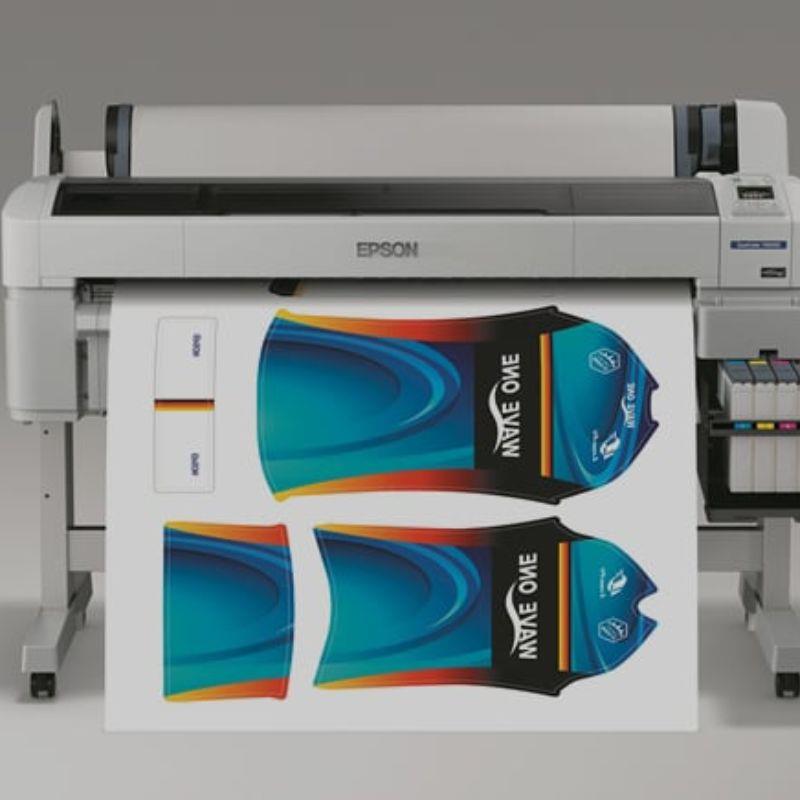 Tips Cetak Kaos Partai dengan Teknik Sublim Kain