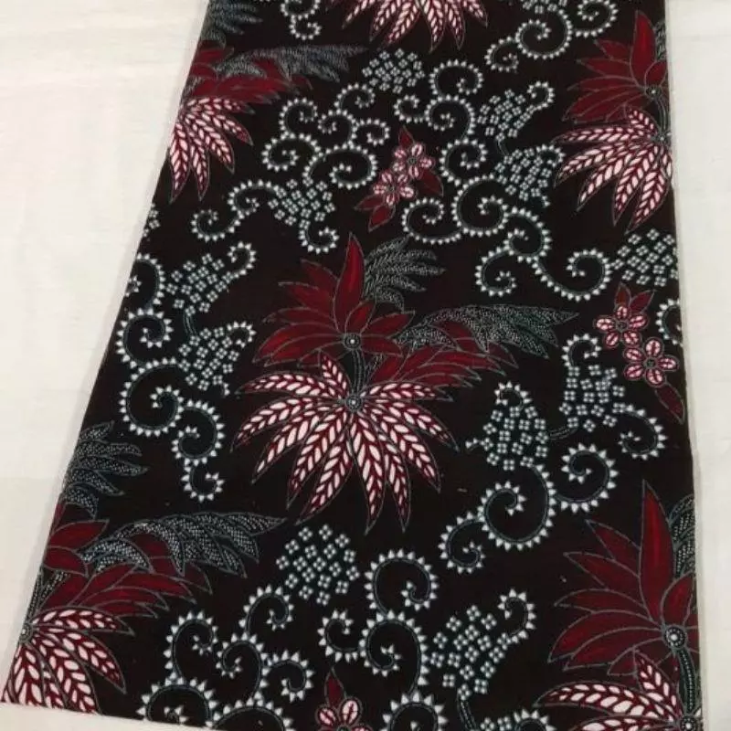 Motif Etnik atau Tradisional