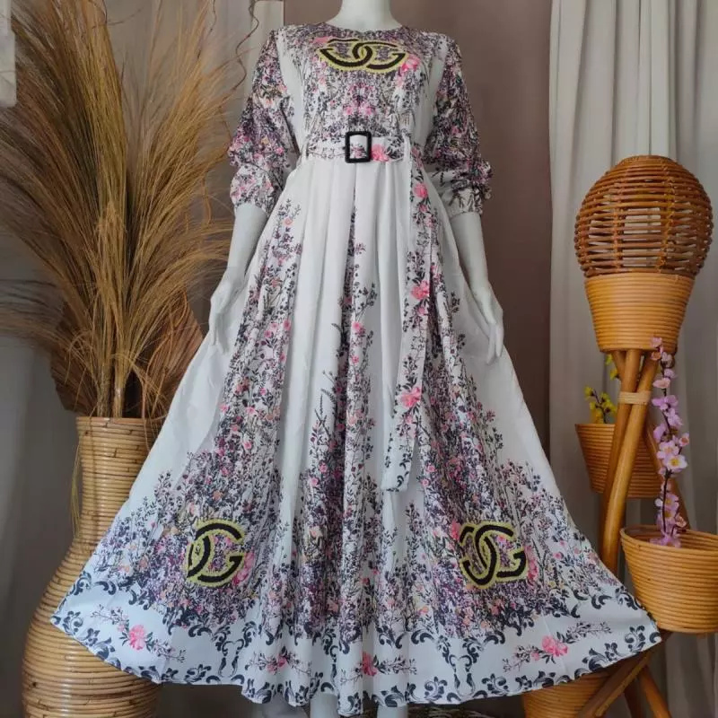 Apa Itu Gamis Sublim?