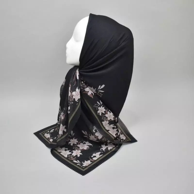 Tips Memilih Hijab Voal Sublim untuk Silaturahmi
