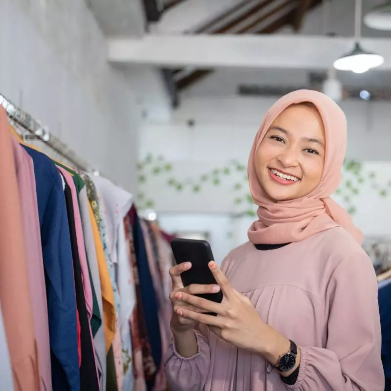 6. Tips Memilih Kain untuk Bisnis Fashion Anda 