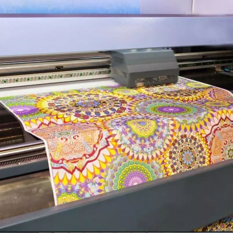 Apa Itu Digital Printing untuk Kain?