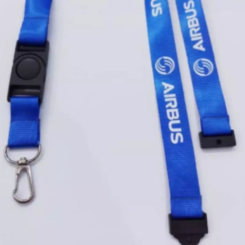 Jenis-Jenis Lanyard Printing