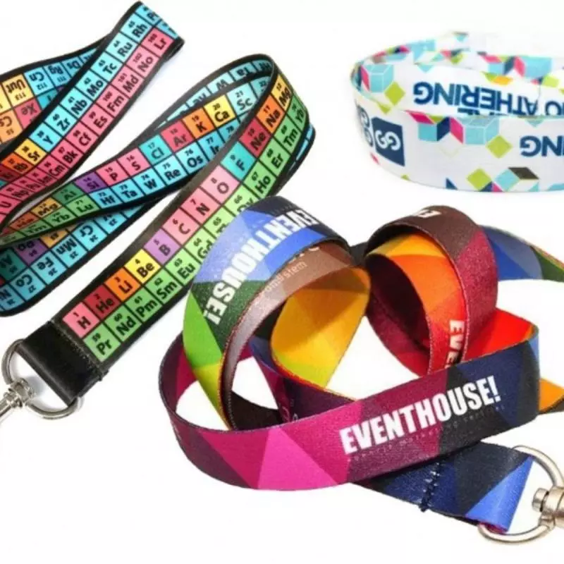 Jenis-Jenis Lanyard Printing: Pilihan Terbaik untuk Kebutuhan Identitas dan Promosi
