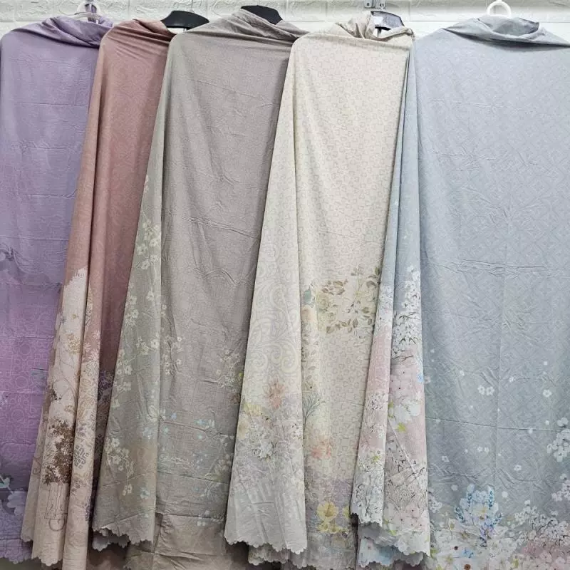 Rekomendasi Pakaian dan Produk Rumah Tangga yang Paling Cocok dari Kain Santung