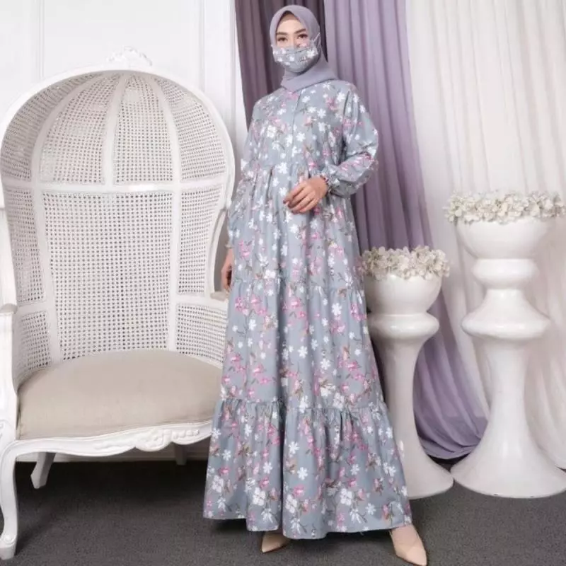 Karakteristik Kain yang Baik untuk Gamis
