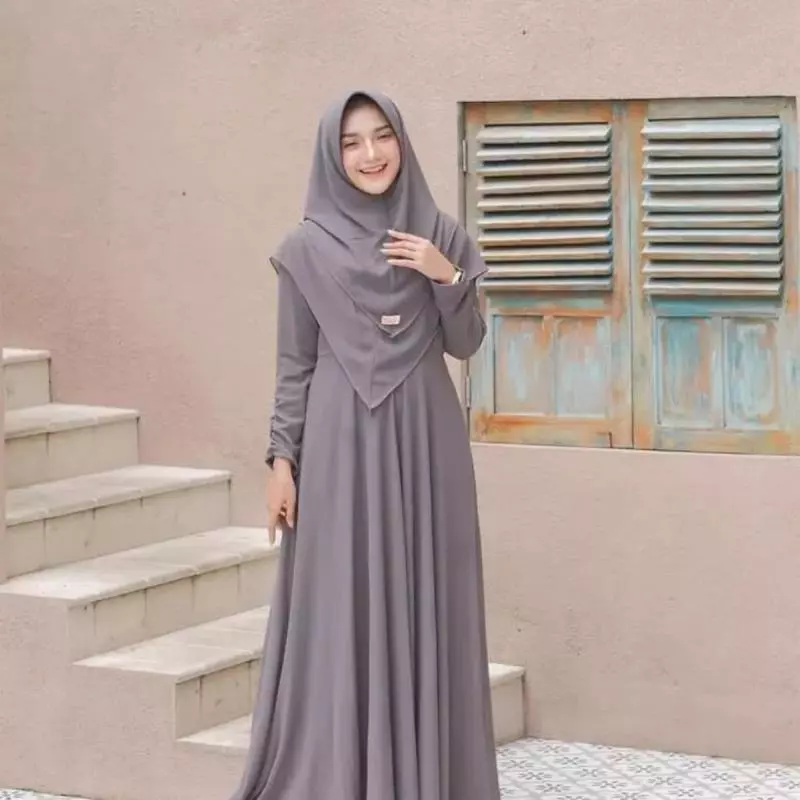 Tips Memilih Kain Gamis Sesuai Kebutuhan
