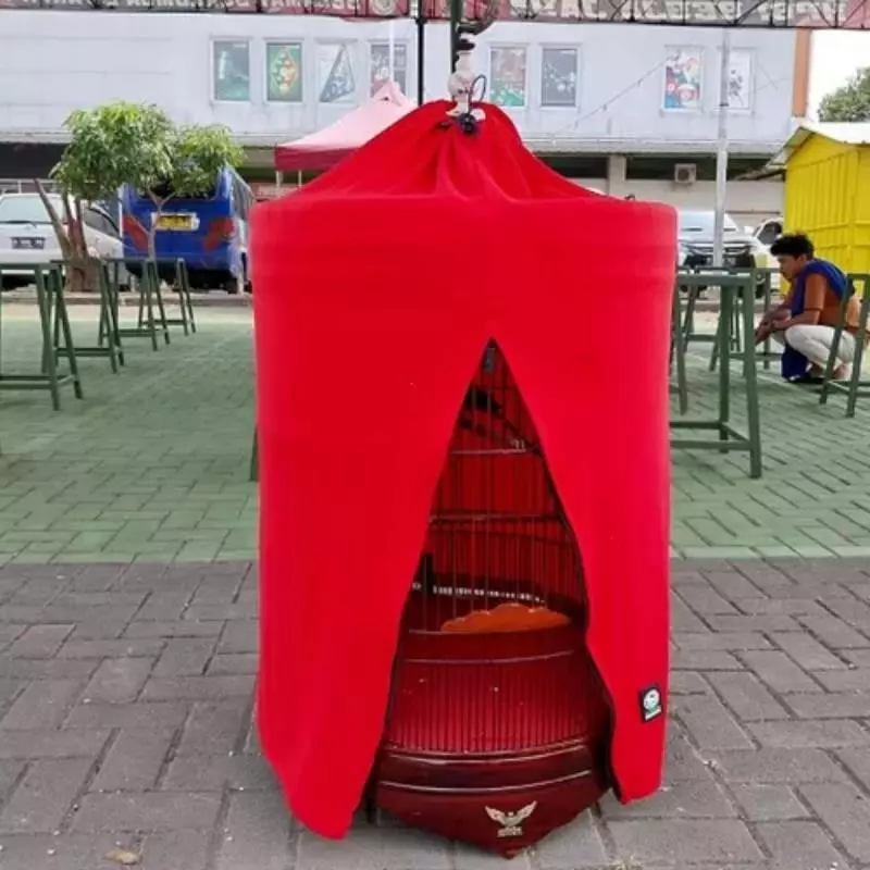 Sublimura: Solusi Cetak Kerodong Murai Custom di Surabaya