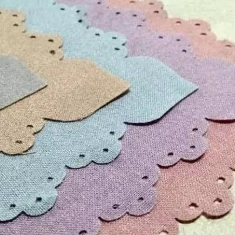 Apa Itu Laser Cutting Hijab dan Mengapa Pemilihan Kain Penting
