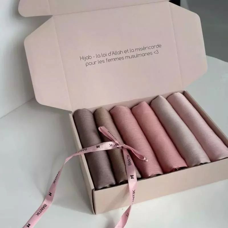 Produk Unggulan Souvenir Hijab di Sublimura