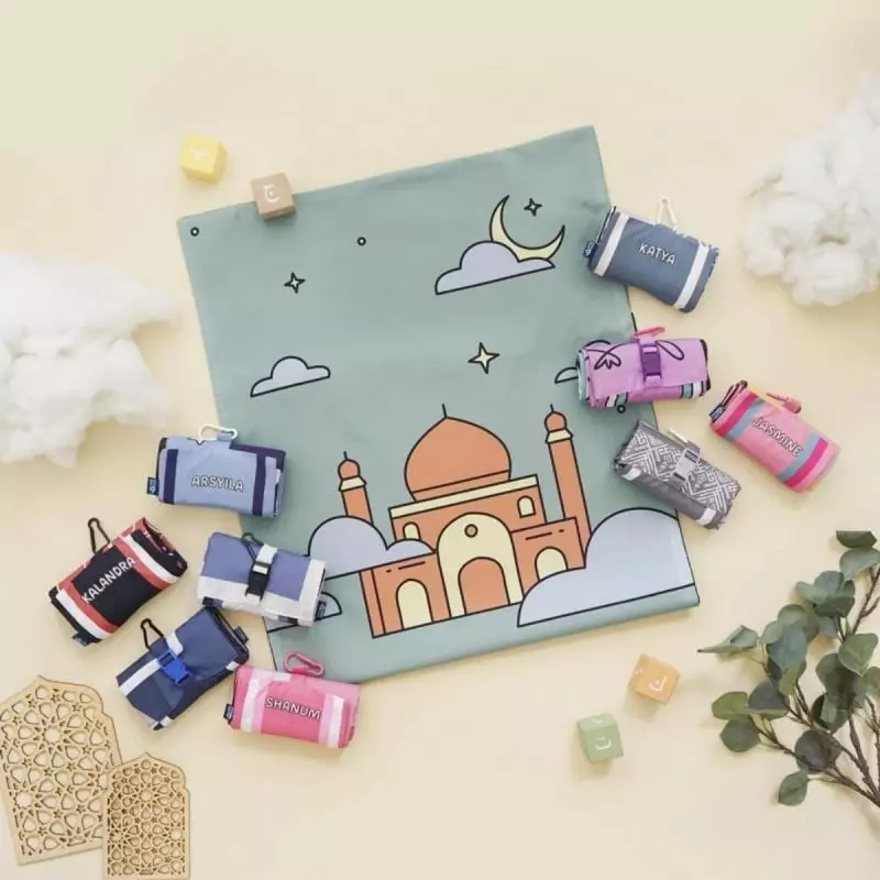 Tips Memilih Vendor Sajadah Travel Printing di Surabaya