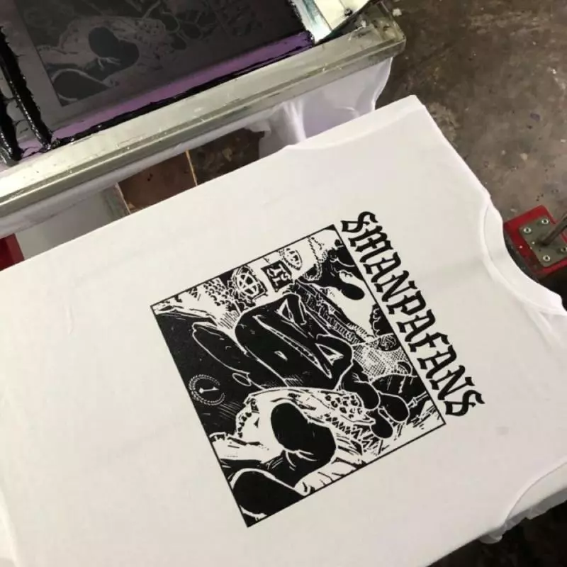 Apa Itu Cetak Sablon?