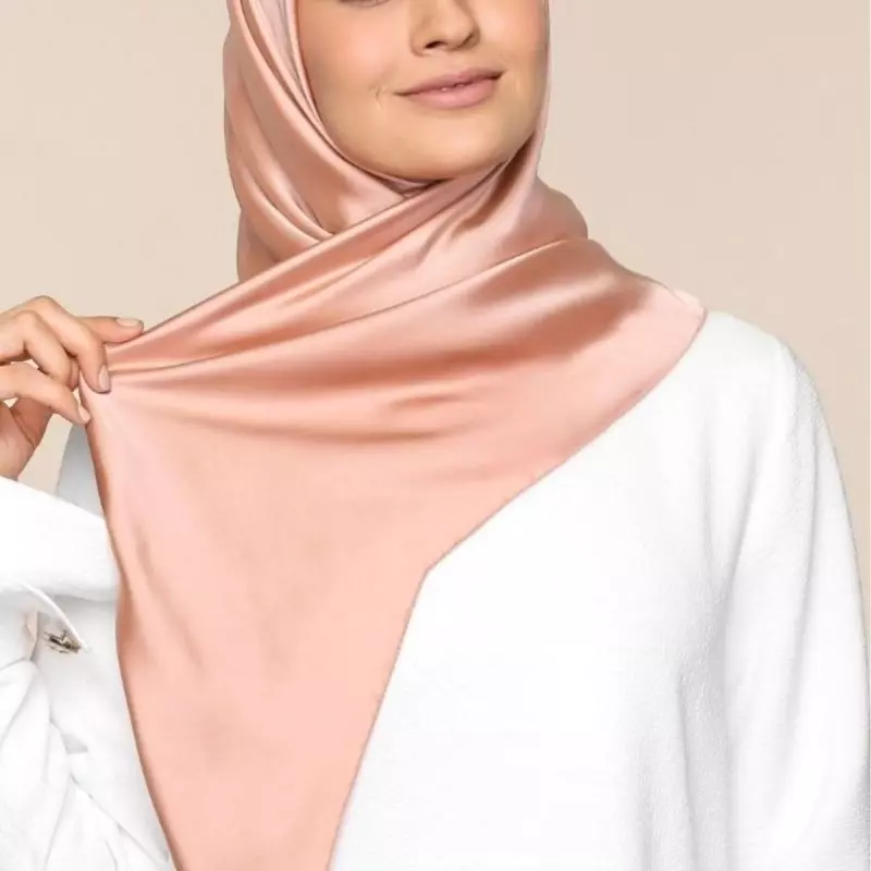 Tips Memilih Kain Hijab yang Tepat