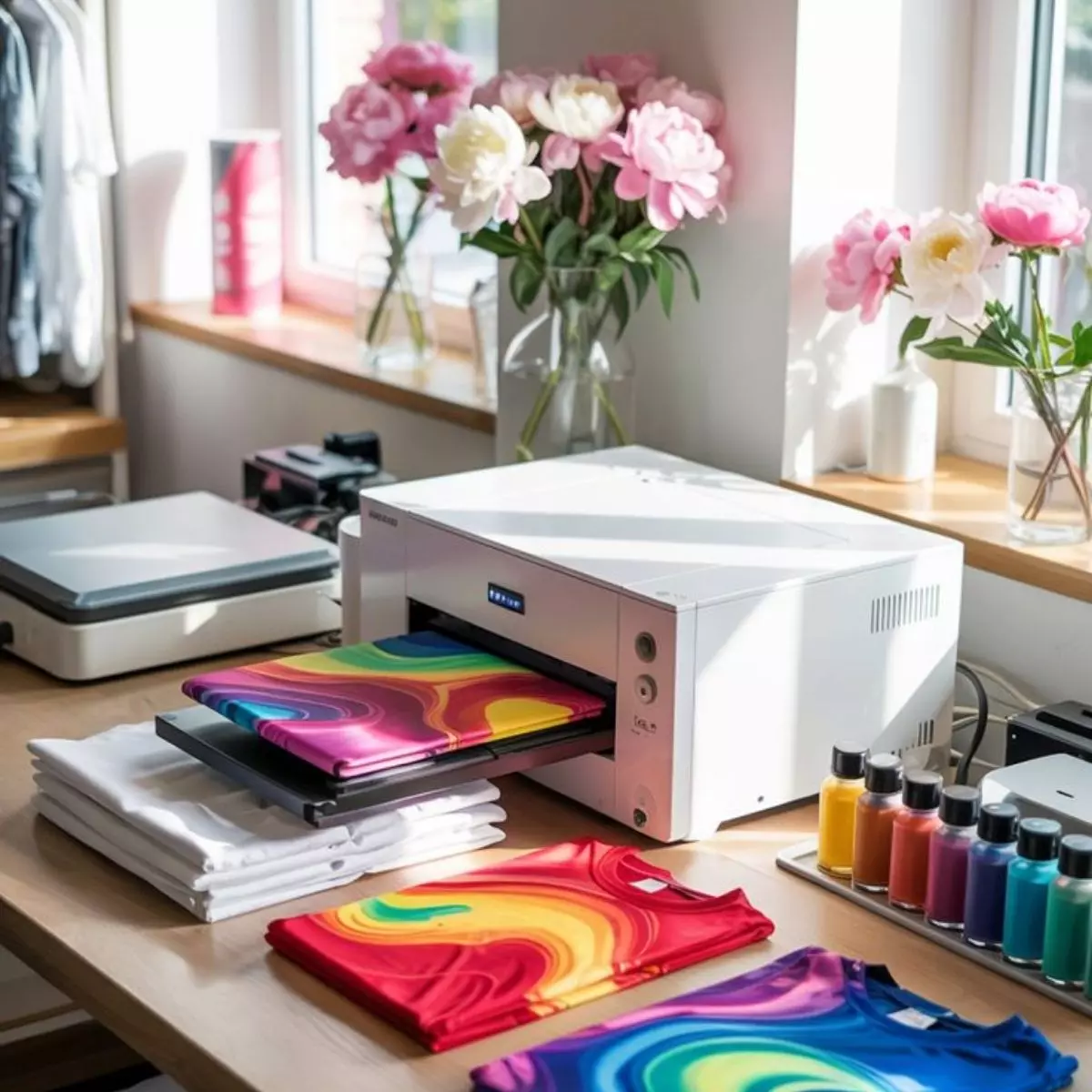 Mengenal Print Sublim dan Sablon Digital