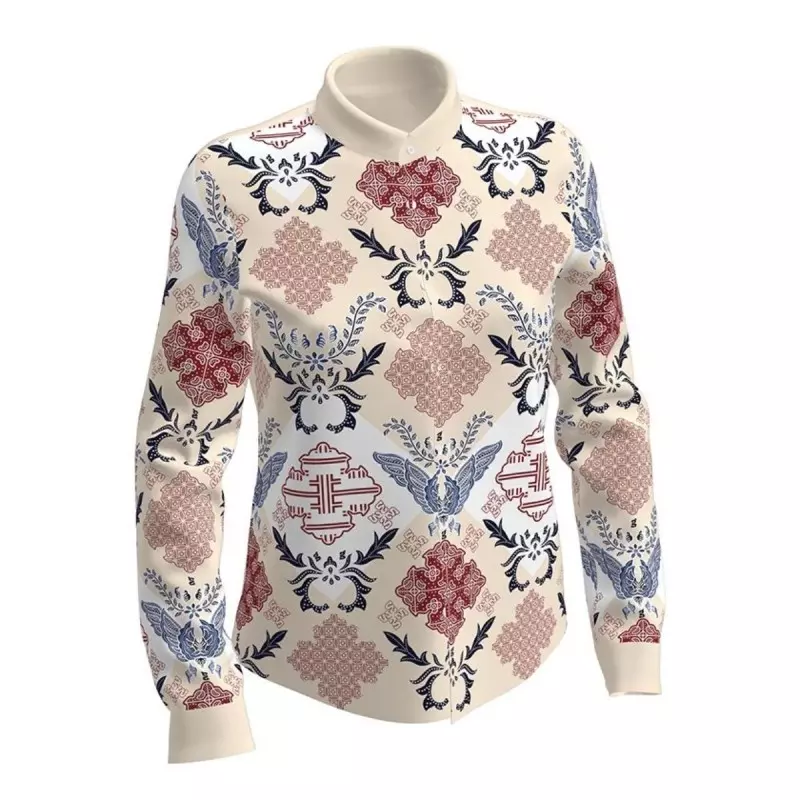 Apa Itu Sublimasi Batik?
