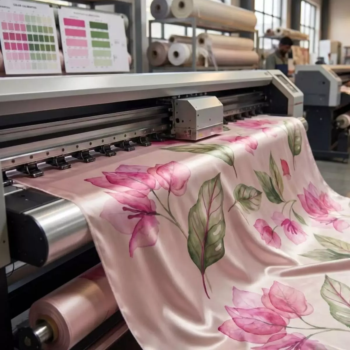 Mengapa Memilih Jasa Sublim Kain untuk Produksi Custom?