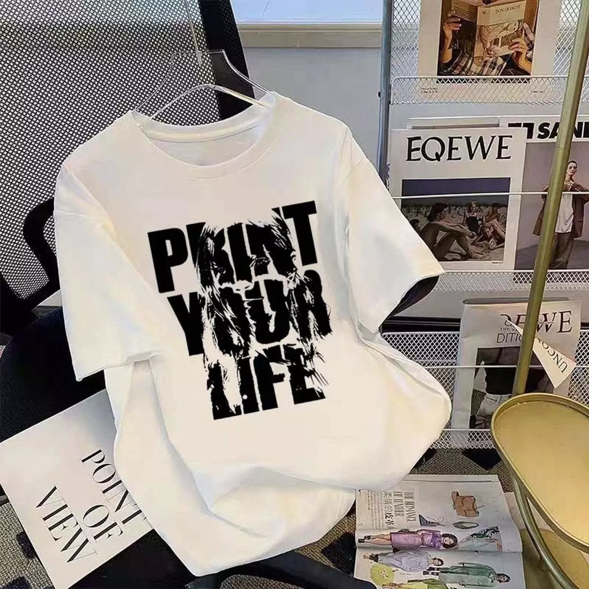 Apa yang Dimaksud Resolusi Desain dalam Sablon Digital?